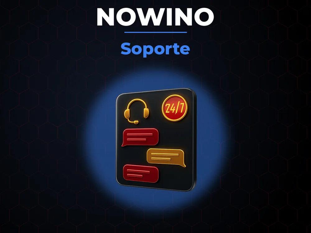 Nowino - Soporte