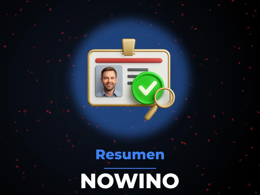 Nowino - Resumen