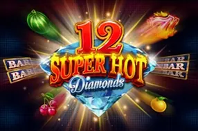 12 Super Hot Diamonds