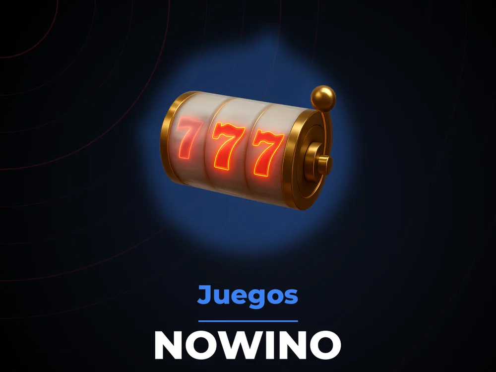 Nowino - Juegos