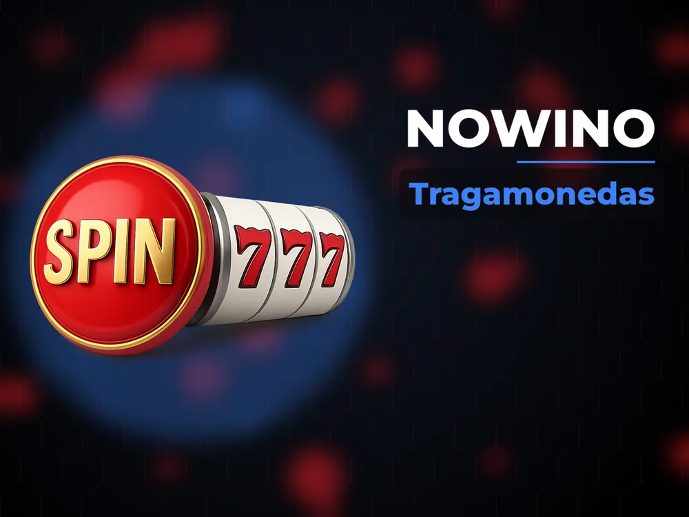 Nowino - Tragamonedas