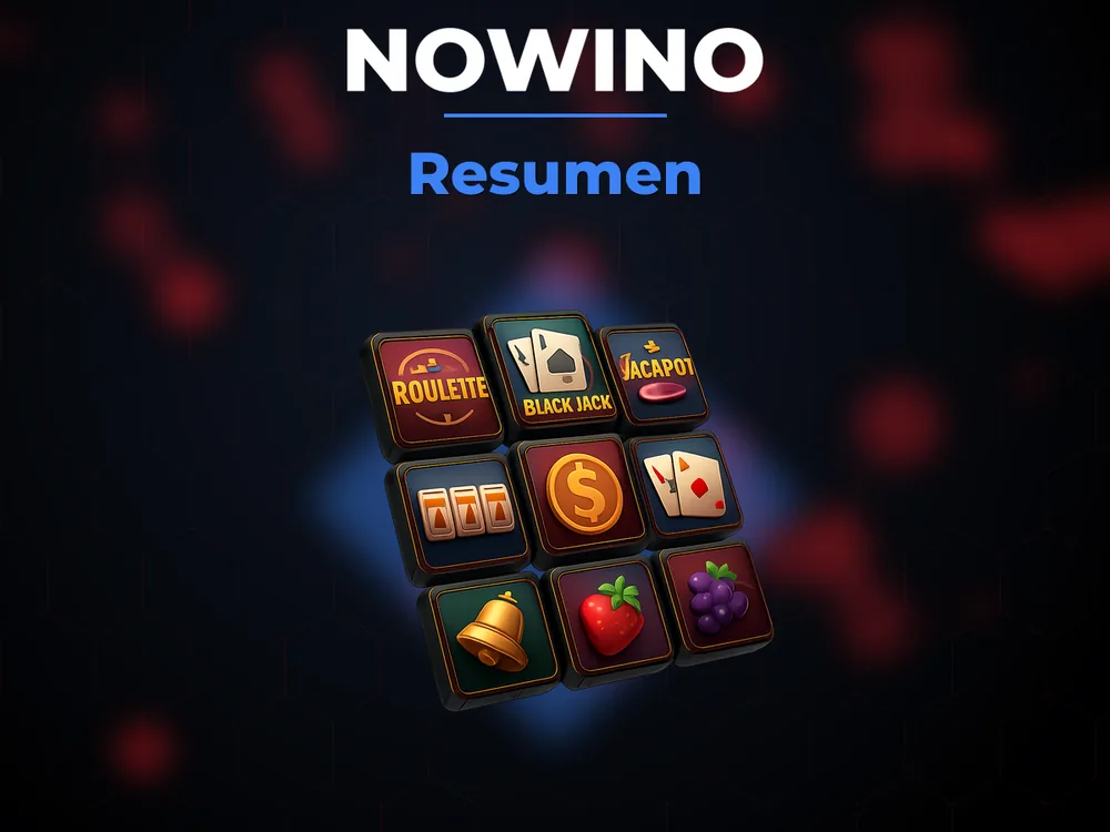 Nowino - Resumen