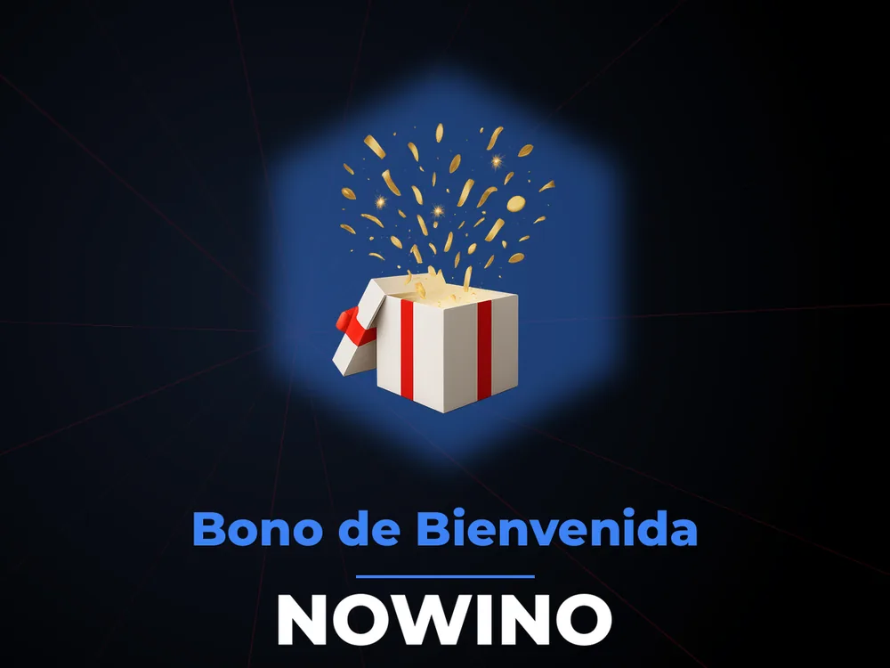 Nowino - Bono de Bienvenida