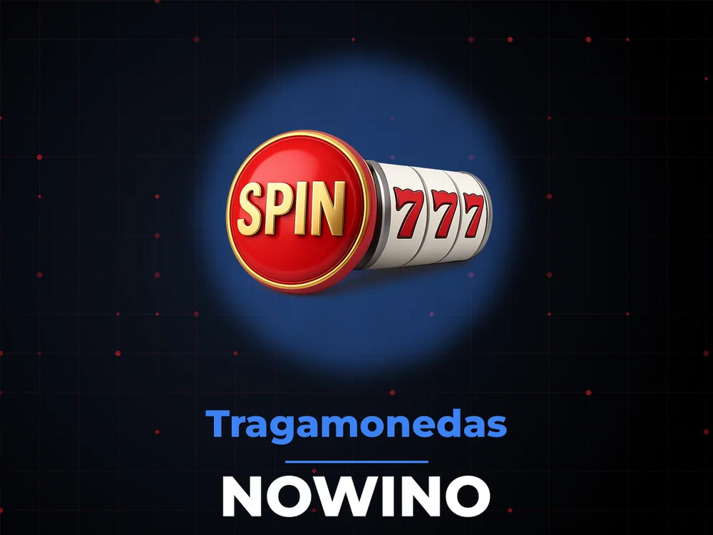 Nowino - Tragamonedas
