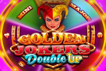 Golden Jokers Double Up