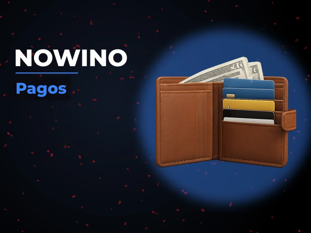 Nowino - Pagos
