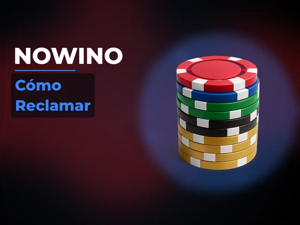 Nowino - Cómo Reclamar